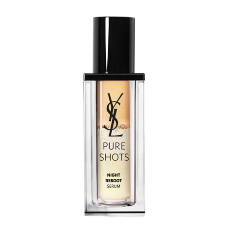 Yves Saint Laurent Pure Shots Night Reboot Serum 50 ml.